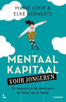 Mentaal kapitaal voor jongeren -  Elke Geraerts, Marie Loop (ISBN: 9789020981551)