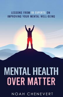 Mental Health over Matter - Noah Chenevert - ebook