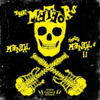 Mental Instrumentals Ii