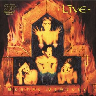 Mental Jewelry: 25th Anniversary (LP)