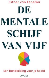Mentale schijf van vijf -  Esther van Fenema (ISBN: 9789044656626)