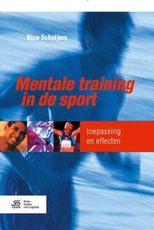 Mentale Training In De Sport