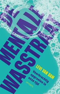 Mentale wasstraat -  Levi van Dam (ISBN: 9789044658552)