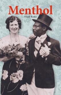 Menthol - Boek Frank Krake (9082476401)