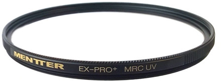 Mentter Mentter 49mm UV370 EX-PRO+ ULTRA SLIM UV Filter