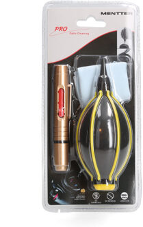 Mentter Mentter optic cleaning