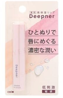 Menturm Deepner Sensitive Lip Stick 2.3g
