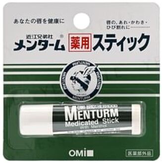 Menturm stick met menthol