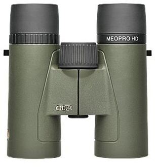 Meopta MeoPro HD 10x32 Zwart, Groen verrekijker