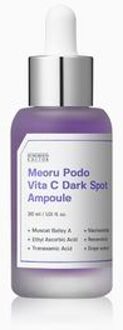 Meoru Podo Vita C Dark Spot Ampoule 30ml