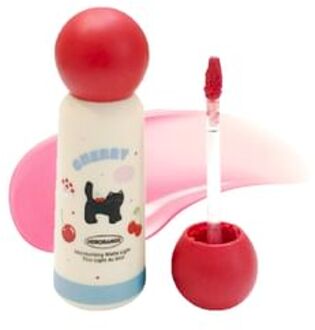 Meow Cute Language Mirror Lip Glaze - 4-6 #05 Pink Roses