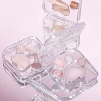 Meow Paws Eyeshadow Palette 04 Kimagure