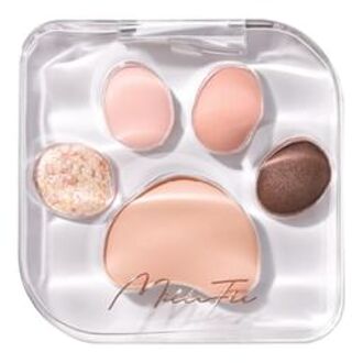 Meow Paws Eyeshadow Palette 05 Idol