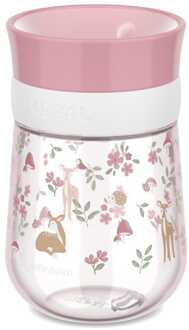 Mepal 360 graden drinkbeker Fairy Garden