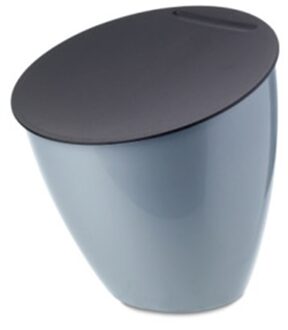 Mepal afvalbakje Calypso - 2.2 liter - Nordic Blue Blauw