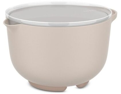 Mepal Beslagkom 1,5l Met Deksel Chalk