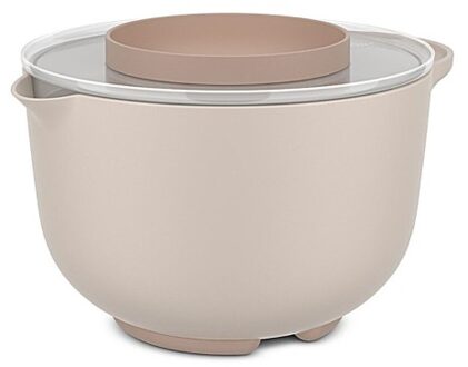 Mepal Beslagkom 3l Met Spatdeksel Chalk