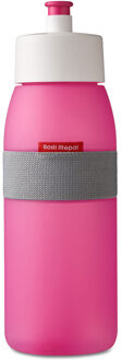 Mepal Bidon Ellipse - Pink 500 ml