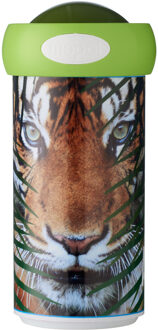 Mepal Camp schoolbeker tijger