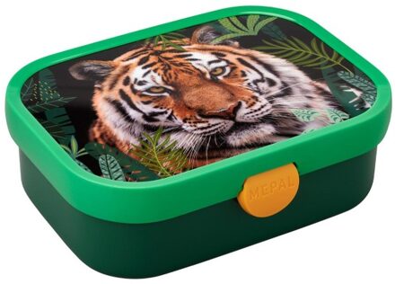 Mepal Campus Lunchbox Wild Tiger