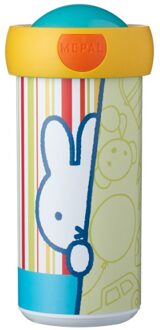 Mepal Campus Nijntje schoolbeker - 300 ml Geel