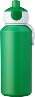 Mepal Campus Pop-up drinkfles - 400 ml - groen