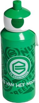 Mepal Campus Pop-up drinkfles - 400 ml - groen