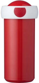 Mepal Campus schoolbeker 300 ml - rood