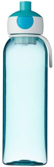 Mepal Campus waterfles 500 ml - turquoise Blauw#Turquoise