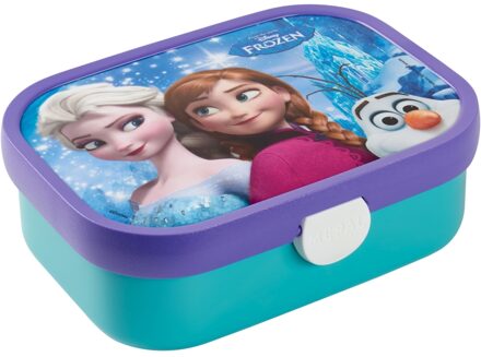 Mepal Disney Frozen Lunchbox Sisters Forever Multikleur