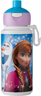 Mepal Disney Pop-up Beker Frozen Mepal Sisters Forever 275 Ml