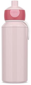 Mepal Drinkfles pop-up 400ml cool pink roze