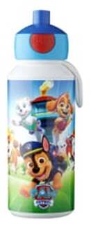 Mepal Drinkfles Pop-up Campus 400ml - Paw Patrol Pups multi