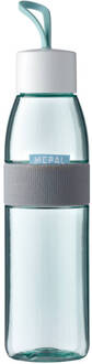 Mepal Ellipse Drinkfles - Nordic Green Multikleur