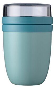 Mepal Ellipse Thermos Lunchpot 0,7 L - Nordic Green Groen