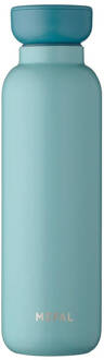 Mepal Ellipse Thermosfles 0,5 L - Nordic Green Groen