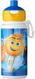 Mepal Emoji Pop-up Beker Geel