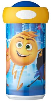 Mepal Emoji schoolbeker Multikleur