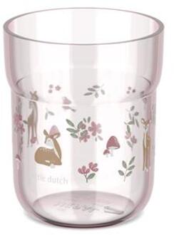 Mepal Fairy Garden kinderglas 250ml transparant