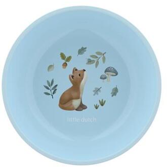 Mepal Forest Friends kinderschaaltje blauw