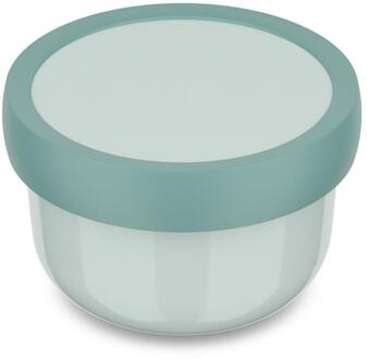 Mepal Fruitbox 300ml cool mint groen