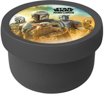 Mepal Fruitbox campus 300ml - Star Wars zwart