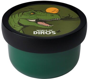 Mepal Fruitdoos campus 300 ml - dino Groen