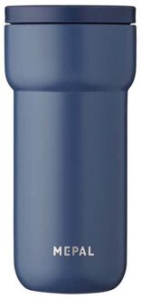 Mepal Isoleerbeker Ellipse 375 ml - Nordic denim Blauw