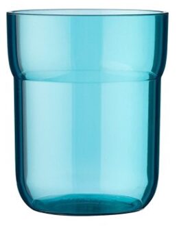 Mepal Kinderglas Mepal Mio 250 ml - deep turquoise Blauw