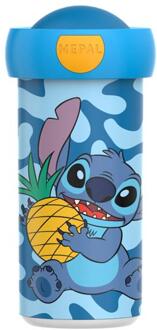 Mepal Lekvrije Schoolbeker
Eenvoudig Te Openen
Inhoud 300 blauw