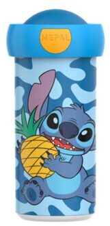 Mepal Lekvrije Schoolbeker
Eenvoudig Te Openen
Inhoud 300 blauw