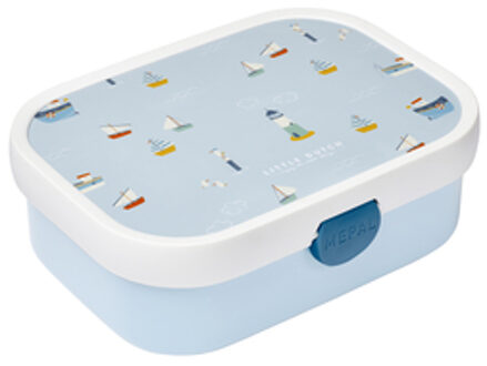 Mepal Lunchbox Campus Little Dutch - Sailors bay Multikleur