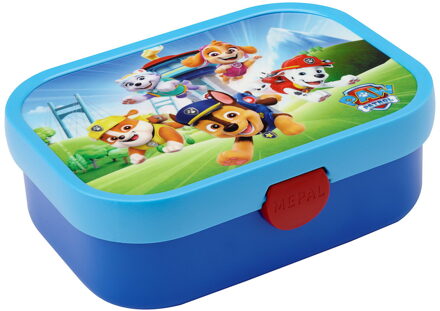 Mepal Lunchbox Campus - Paw Patrol Pups blauw