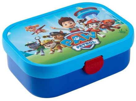 Mepal Lunchbox Campus - Paw Patrol Pups blauw